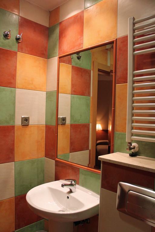 Hostal Prada Borges León Værelse billede