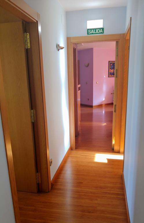 Hostal Prada Borges León Eksteriør billede