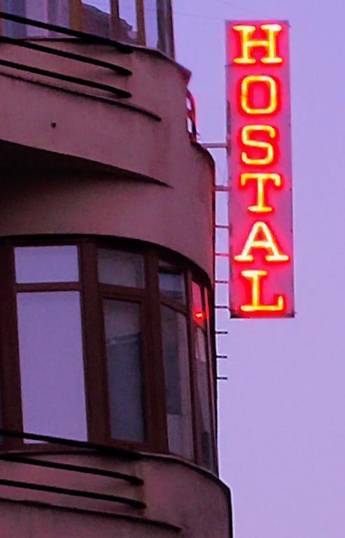 Hostal Prada Borges León Eksteriør billede