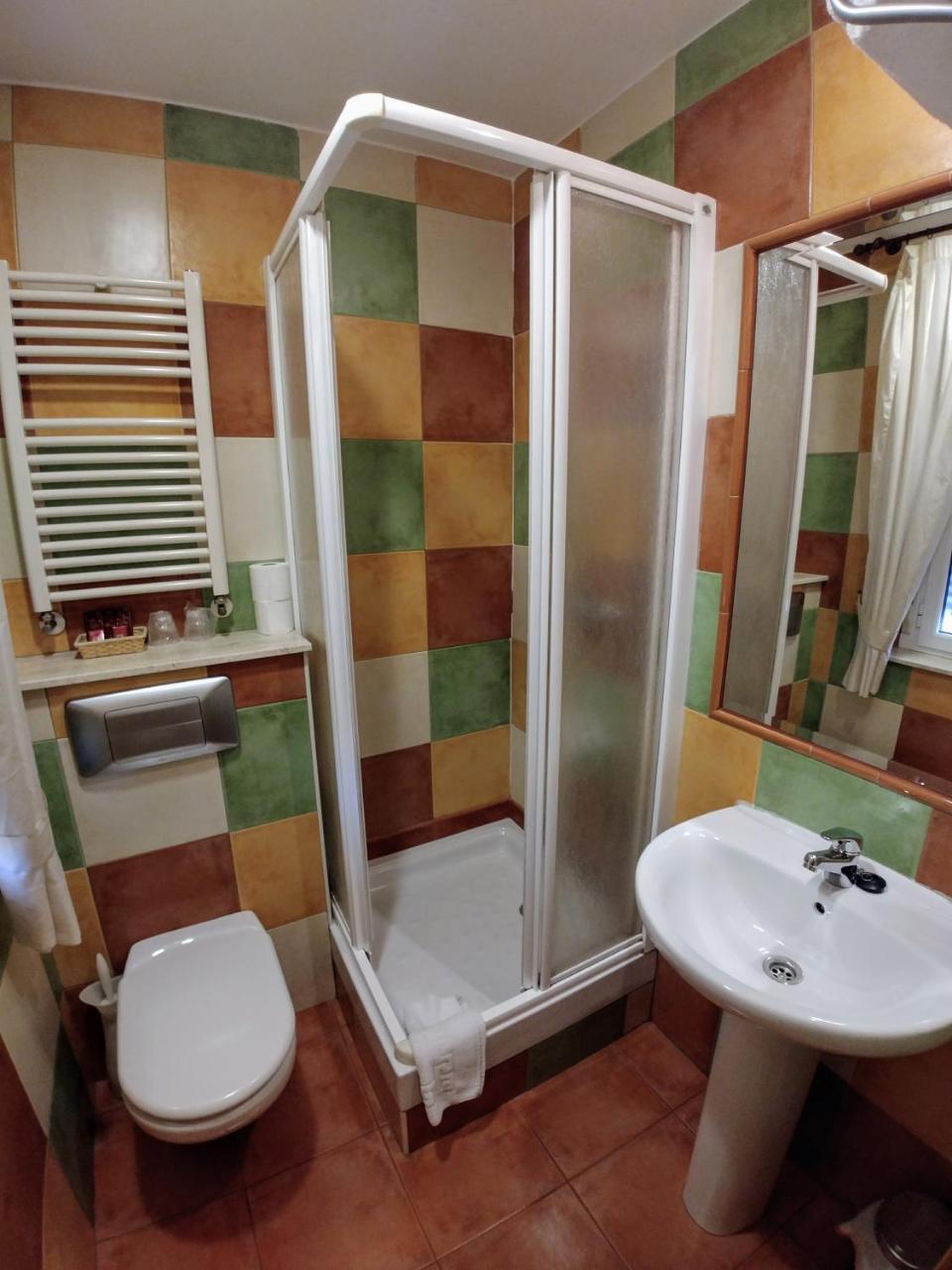 Hostal Prada Borges León Eksteriør billede